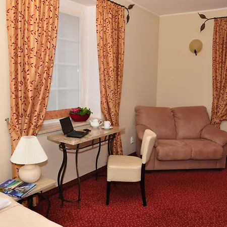 住宿加早餐酒店 海军上将别墅酒店 格丁尼亚