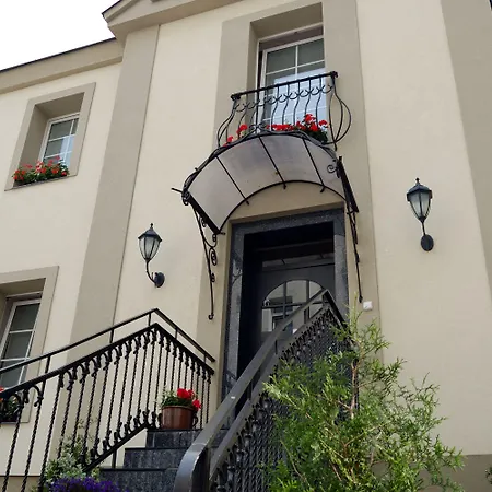 海军上将别墅酒店 住宿加早餐酒店