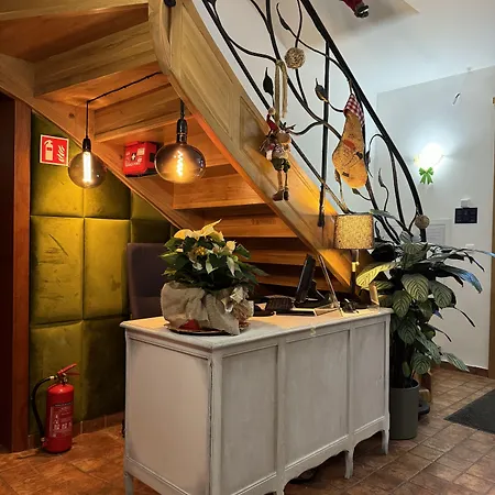 住宿加早餐酒店 海军上将别墅酒店