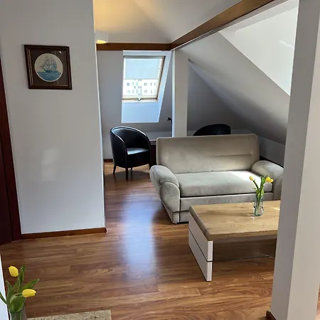 住宿加早餐酒店 海军上将别墅酒店 3*