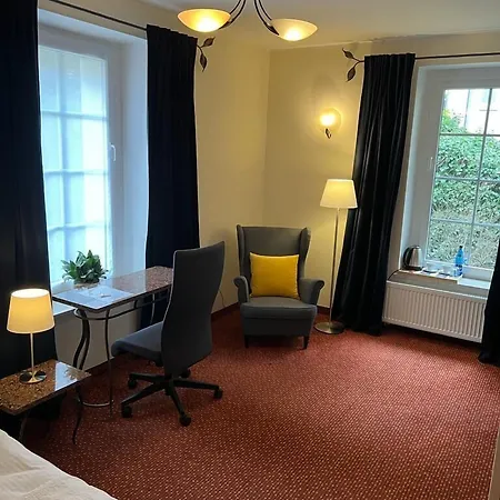 住宿加早餐酒店 海军上将别墅酒店 格丁尼亚