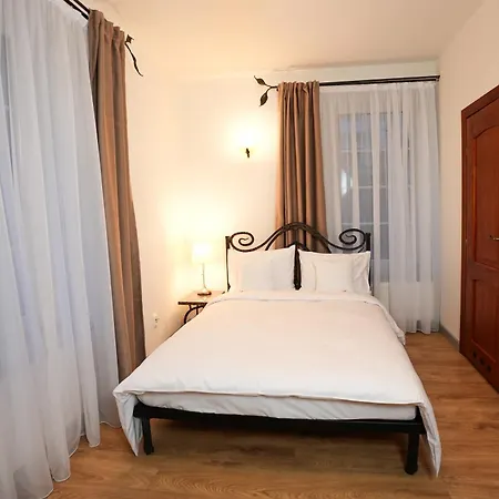 住宿加早餐酒店 海军上将别墅酒店