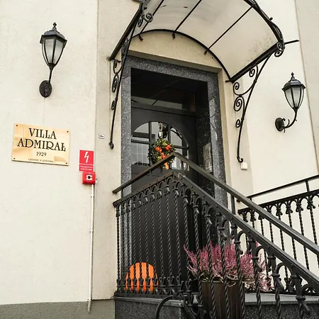 Bed & Breakfast Admiral