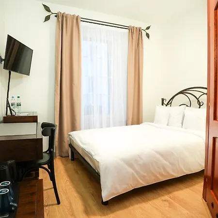 住宿加早餐酒店 海军上将别墅酒店 格丁尼亚