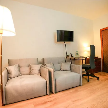 海军上将别墅酒店 格丁尼亚