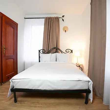 海军上将别墅酒店 住宿加早餐酒店 3*