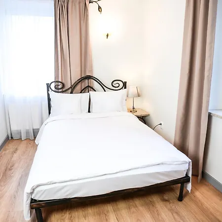 海军上将别墅酒店 3*