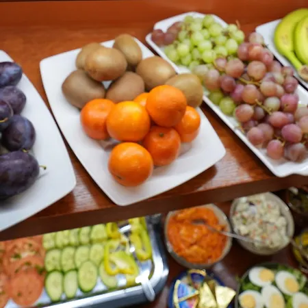 海军上将别墅酒店 格丁尼亚