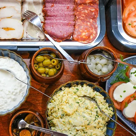 住宿加早餐酒店 海军上将别墅酒店