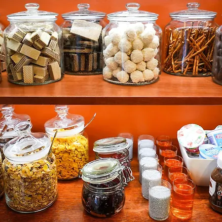 住宿加早餐酒店 海军上将别墅酒店 3*