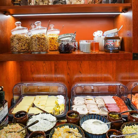 海军上将别墅酒店 住宿加早餐酒店 格丁尼亚