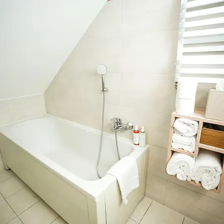 Bed & Breakfast Admiral Gdynia