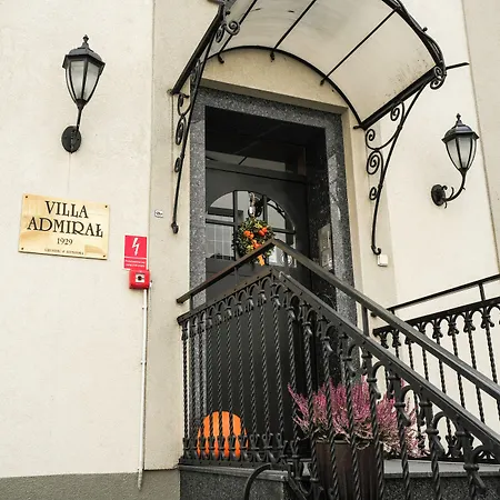 Bed & Breakfast Admiral