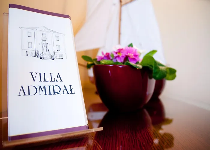 فندق مبيت وإفطار Admiral 3*