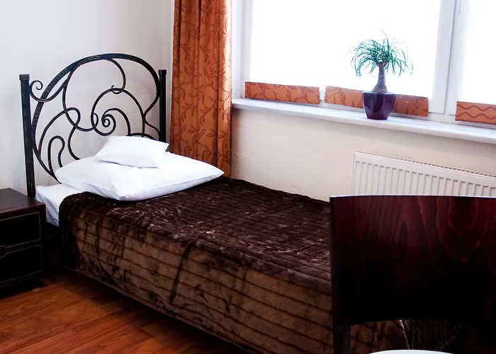 Bed & Breakfast Admiral 3*