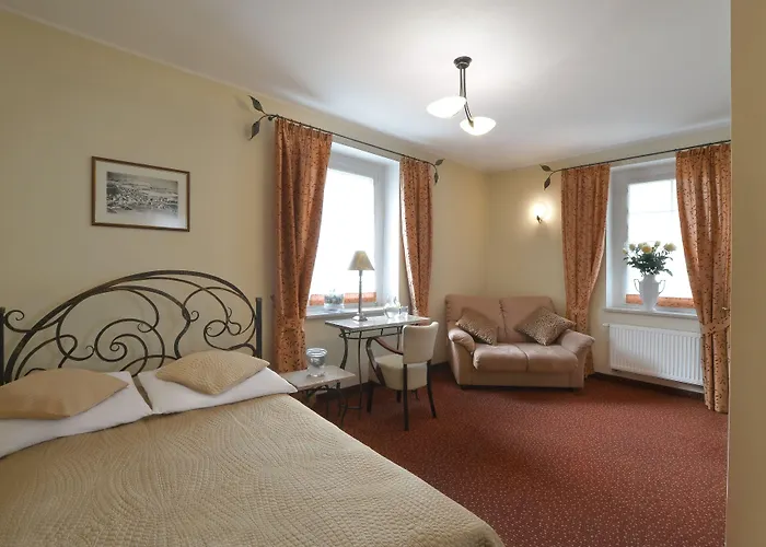 Bed & Breakfast Admiral