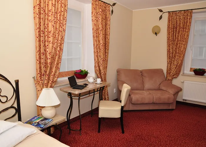 Bed & Breakfast Admiral Gdynia