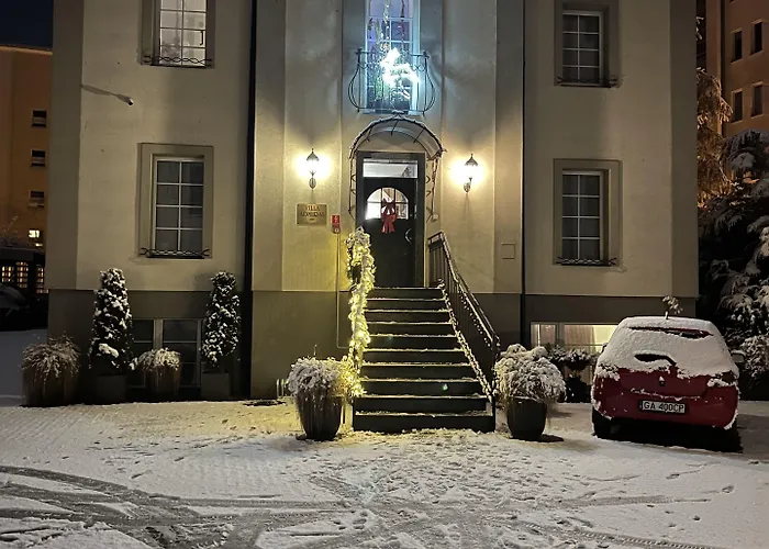 Admiral فندق مبيت وإفطار