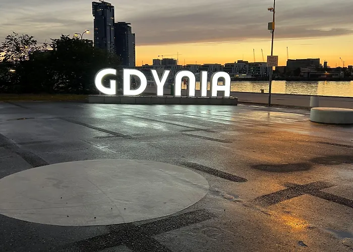 Bed & Breakfast Admiral Gdynia