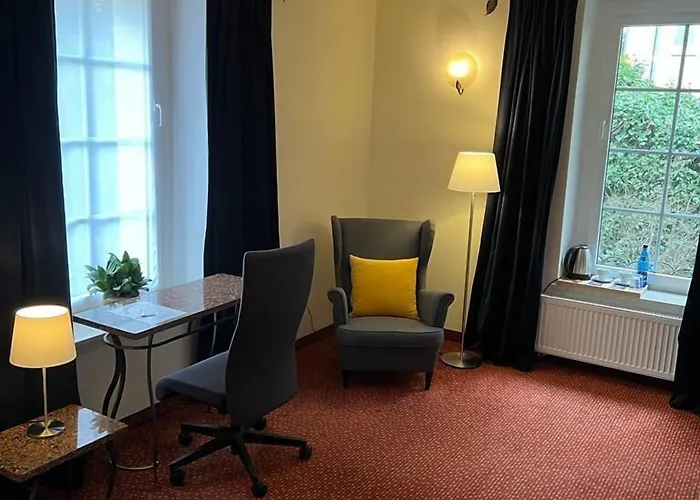 Bed & Breakfast Admiral Gdynia