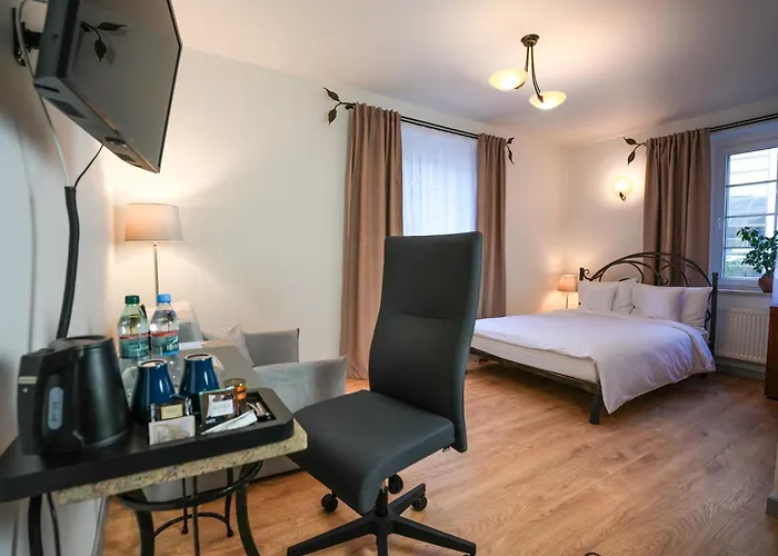 Admiral Bed & Breakfast Gdynia