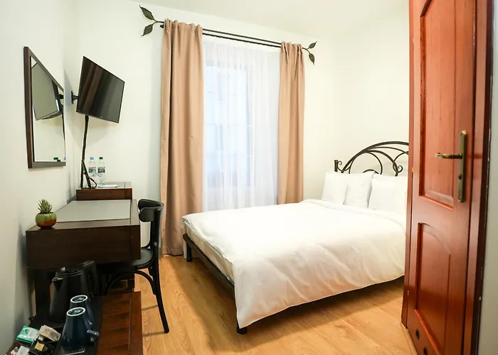 Bed & Breakfast Admiral Gdynia