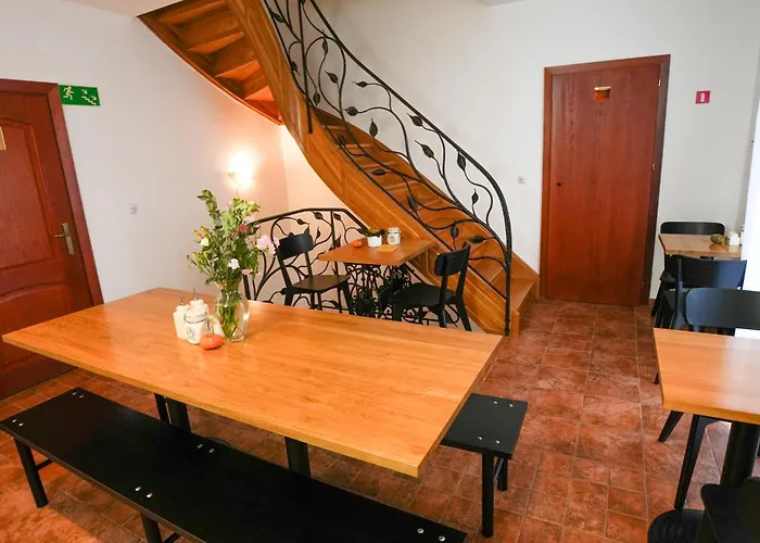 Bed & Breakfast Admiral Gdynia