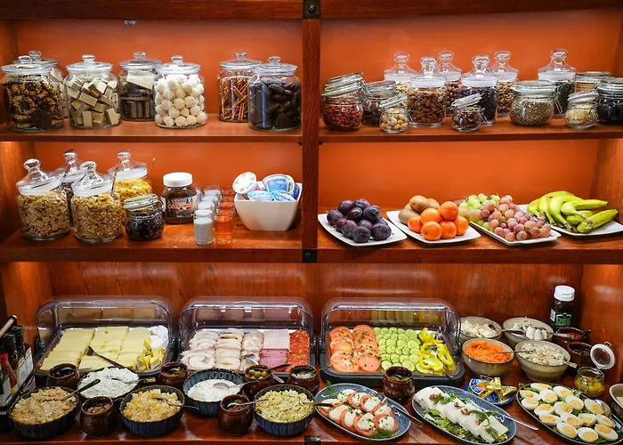 Admiral Bed & Breakfast 3*