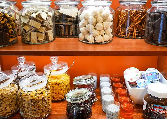 Bed & Breakfast Admiral 3*