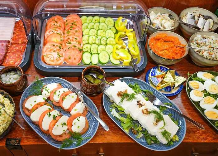 فندق مبيت وإفطار Admiral غدينيا